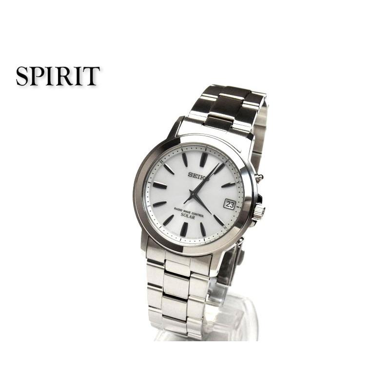 SEIKO（セイコー） セイコー腕時計 電波ソーラー メンズ SEIKO SPIRIT