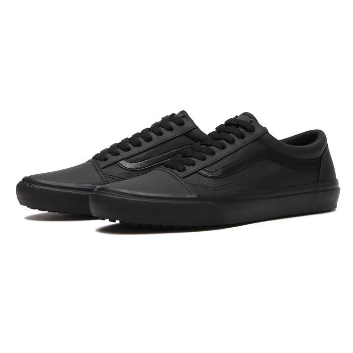 VANS（ヴァンズ） OLD SKOOL オールドスクール V36CF COATED/C BLACK