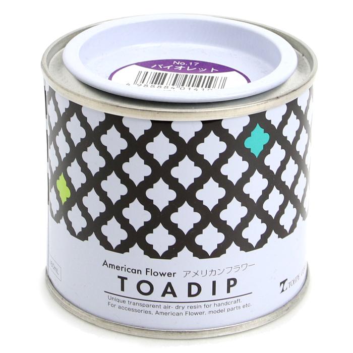 ディップアート アメリカンフラワー ディップ液160ml no-17