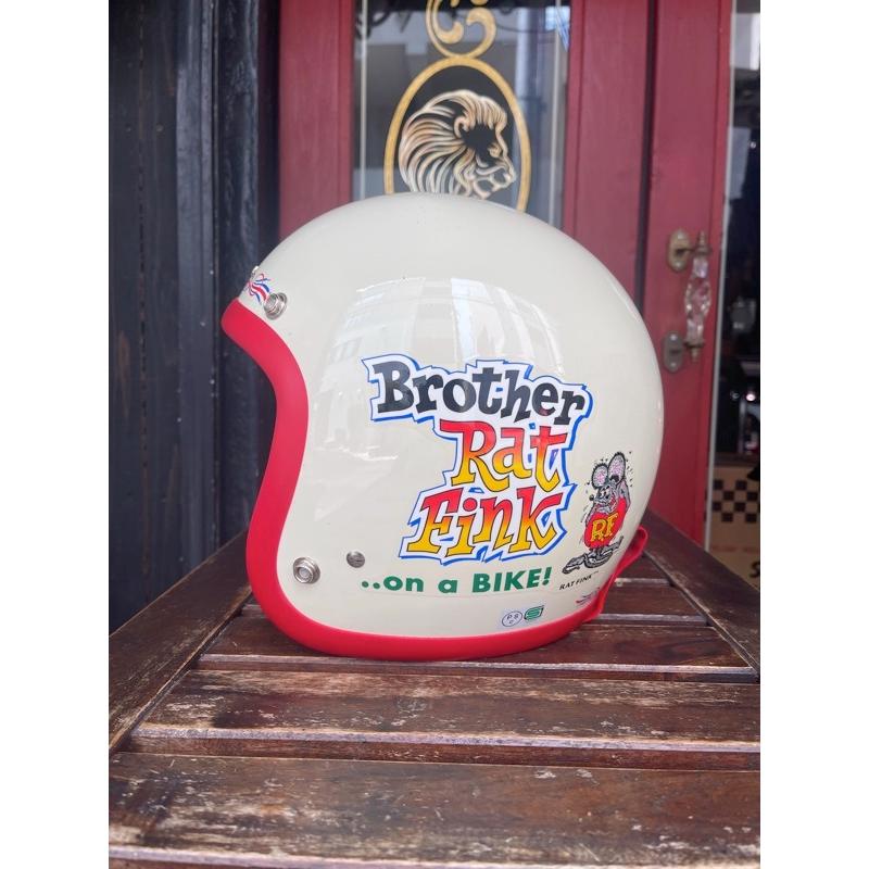 BUCO（ブコ） ajito BABY BUCO RAT FINK ベビー バイザー付き ラット