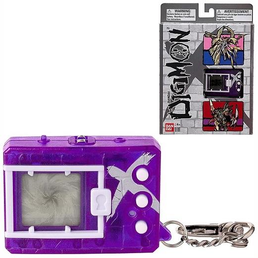 Digimon X デジモンたまごっち パープル デジタルモンスターX Ver.2