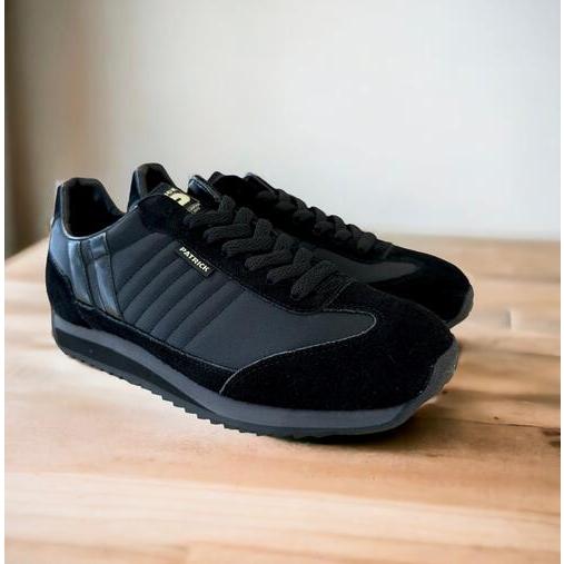 PATRICK（パトリック） MARATHON マラソン 94601 SPACE スペース 黒