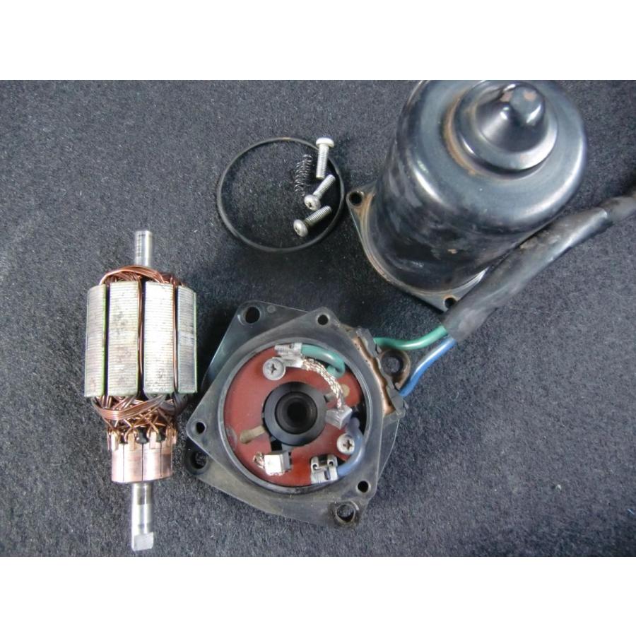 ホンダ（HONDA） ホンダ除雪機 パワーハイトシリンダー オイル漏れ修理