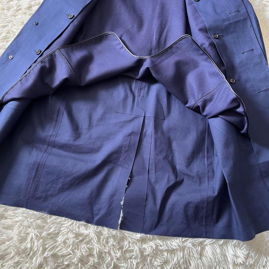 Mackintosh（マッキントッシュ） ゴム引きコート ライナー付き 綿100