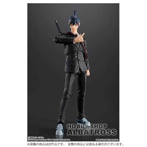 S.H.フィギュアーツ 早川アキ : ホビーショップアルバトロス - 通販