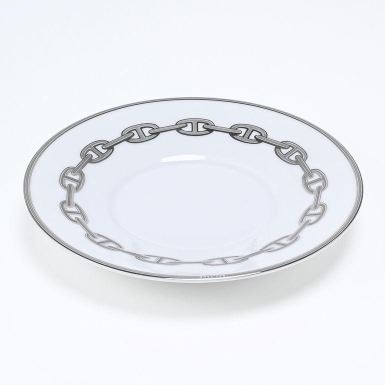 HERMES（エルメス） シェーヌダンクルプラチナ 004116P2 ティーカップ