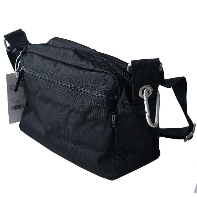 marimekko（マリメッコ） ショルダーバッグ My Things ブラック 047241