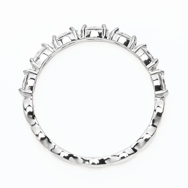 SWAROVSKI（スワロフスキー） リング 指輪 9号 Matrix Vittore