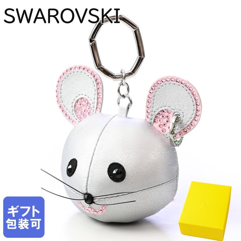 SWAROVSKI（スワロフスキー） キーリング キーホルダー レディース