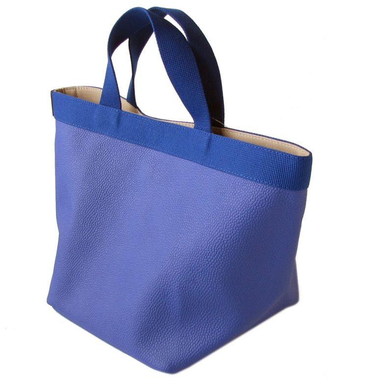 Herve Chapelier（エルベシャプリエ） トートバッグ レディース 舟形 M