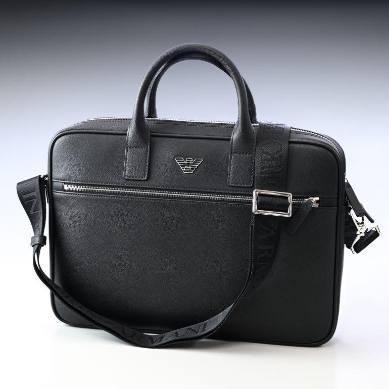 EMPORIO ARMANI エンポリオ アルマーニ ビジネスバッグ ブリーフケース