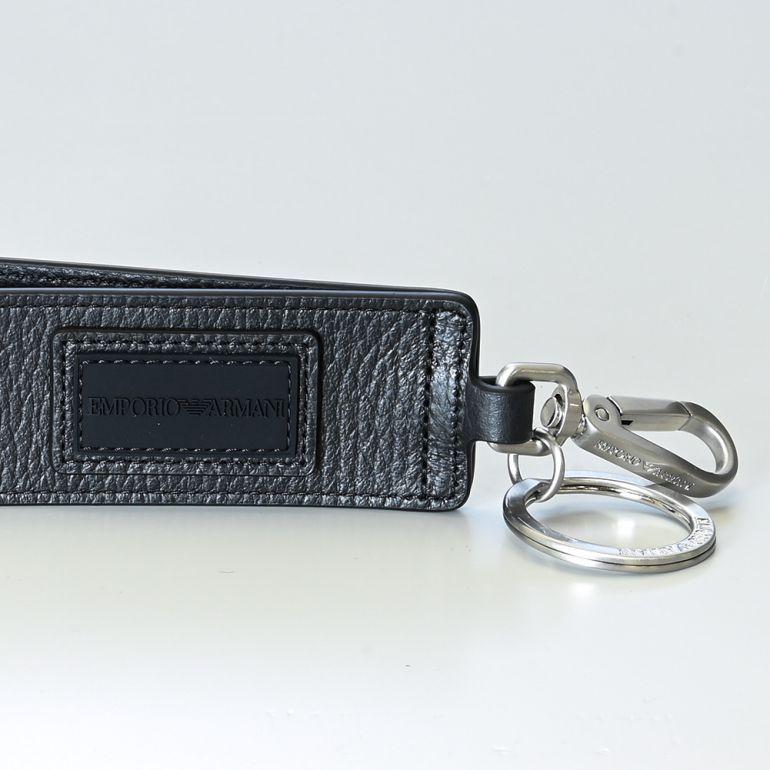 EMPORIO ARMANI エンポリオ アルマーニ キーリング キーホルダー