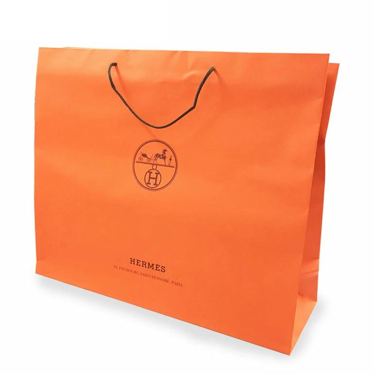 HERMES（エルメス） 袋のみの購入不可 純正紙袋 XXL 有料 複数の商品を