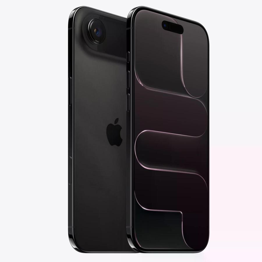 iPhone Air バッテリ最大容量100％ iPhoneAir SIMフリー 1TB スペース