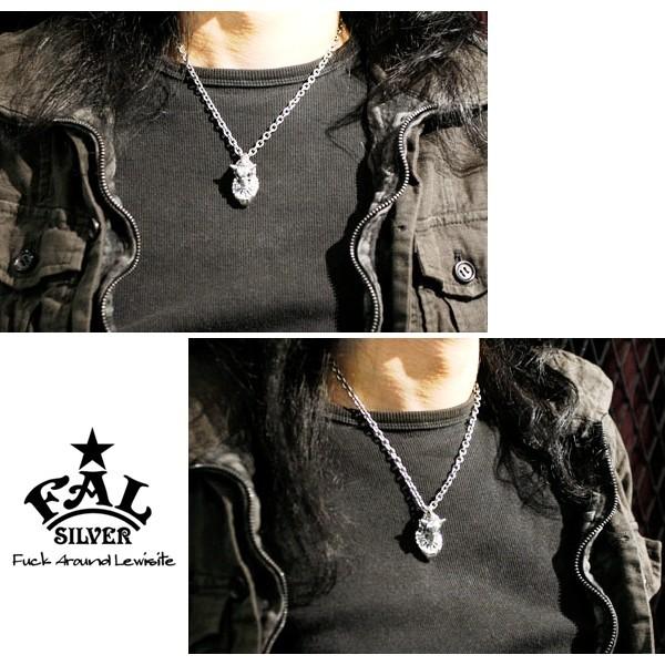 FAL ペンダントヘッド メンズ ブランド シルバー スウィル 2nd model