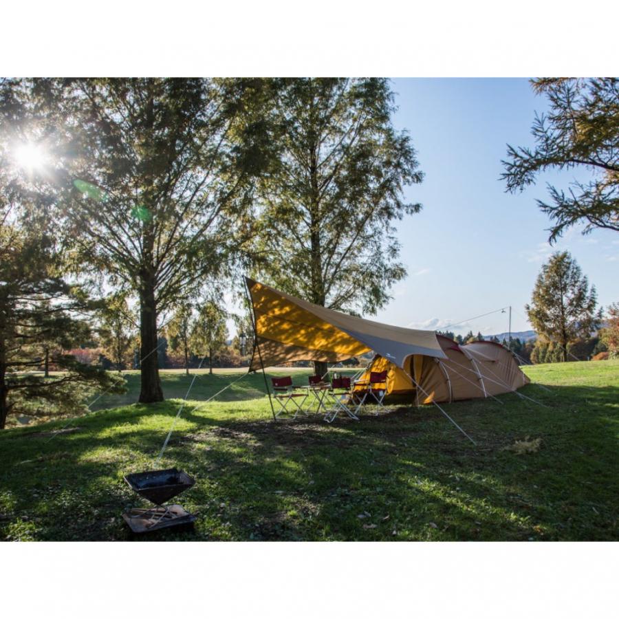 snow peak（スノーピーク） エントリーパックTT SET-250RH キャンプ