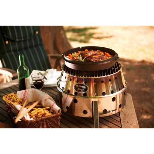 Petromax（ペトロマックス） アタゴ Atago (12512) キャンプ 焚き火台