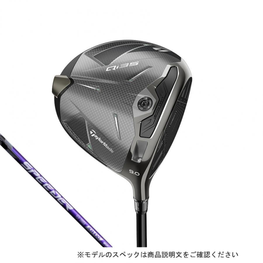 TaylorMade（テーラーメイド） Qi35 ゴルフ ドライバー SPEEDER NX