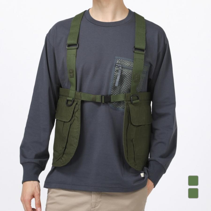 Foxfire（フォックスファイヤー） メンズ アウトドアベスト アル