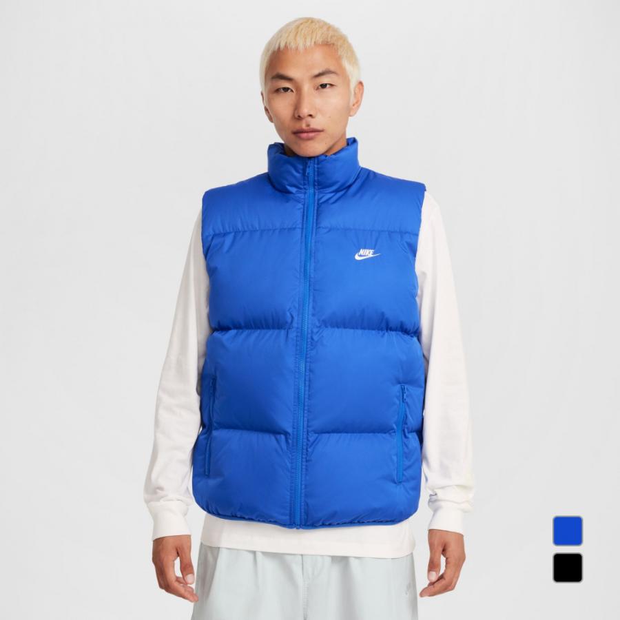 NIKE（ナイキ） メンズ ダウンベスト TF クラブ パファー ベスト