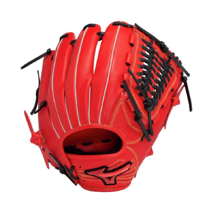 Mizuno WILL DRIVE RED 軟式一般 ファーストミット 新品 Mizuno WILL