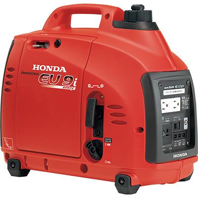 ホンダ（HONDA） 発電機 EU9i-entry JN3 インバーター発電機 900W 家庭