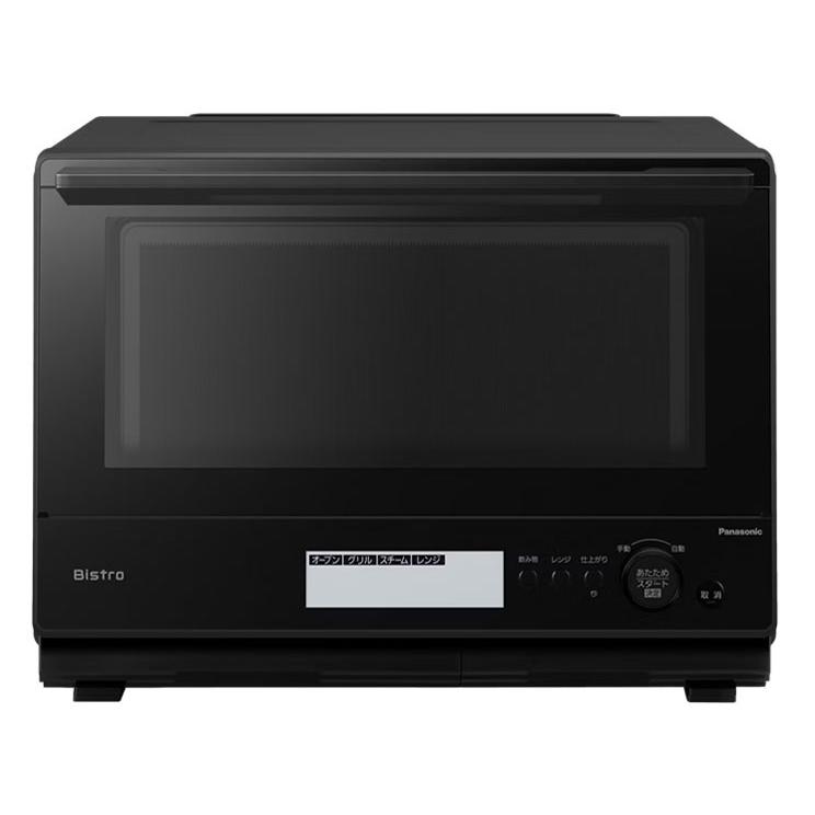 Panasonic ビストロ NE-BS8D-K [ブラック]【お取り寄せ（3営業日から6