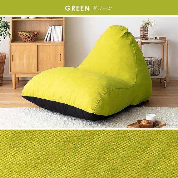 エア・リゾーム ソファー ソファ 1人掛け 一人掛けソファ クッション