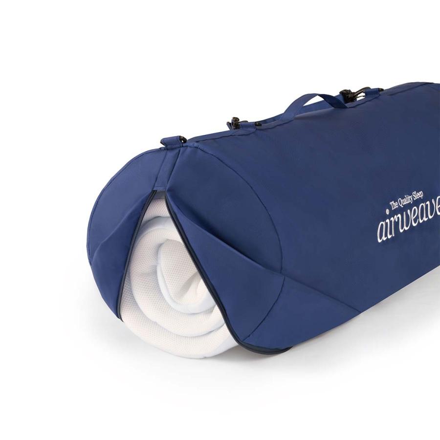 エアウィーヴ（airweave） ポータブル 02 シングル マットレス 高反発