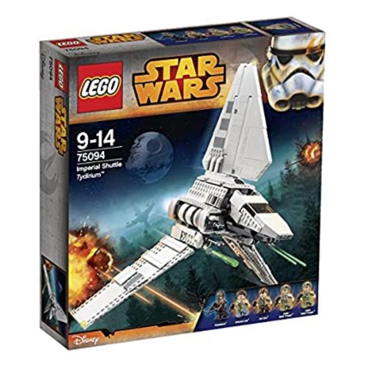 LEGO レゴ スターウォーズ インペリアル シャトル タイディリアム