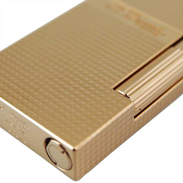 S.T.DUPONT（エス・テー・デュポン） デュポン ライター ライン2