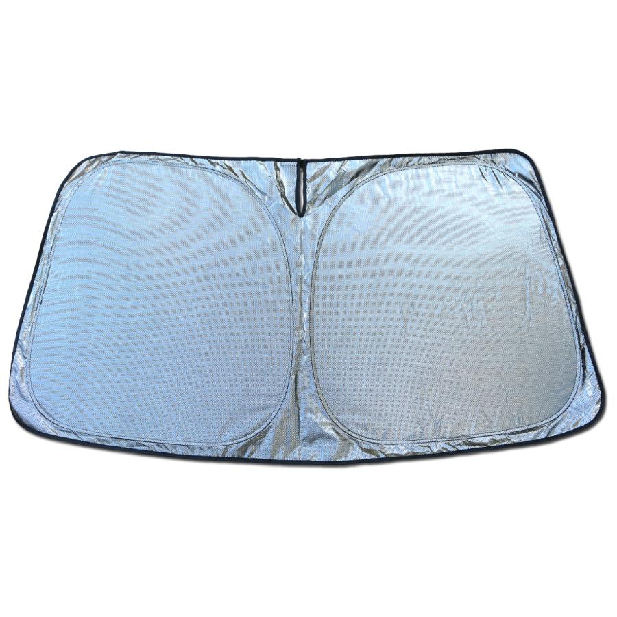 レクサス IS 30系 GSE・AVE30 フロント用 サンシェード カーシェイド