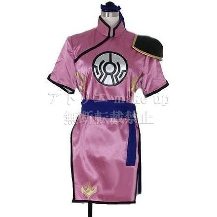 ダイの大冒険 コスプレ 衣装】マァム 武道家ver ハロウィン