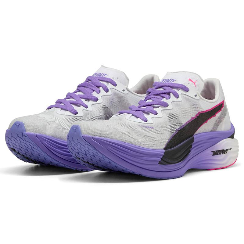 PUMA（プーマ） ディヴィエイト ニトロ エリート 3 DT ウィメンズ