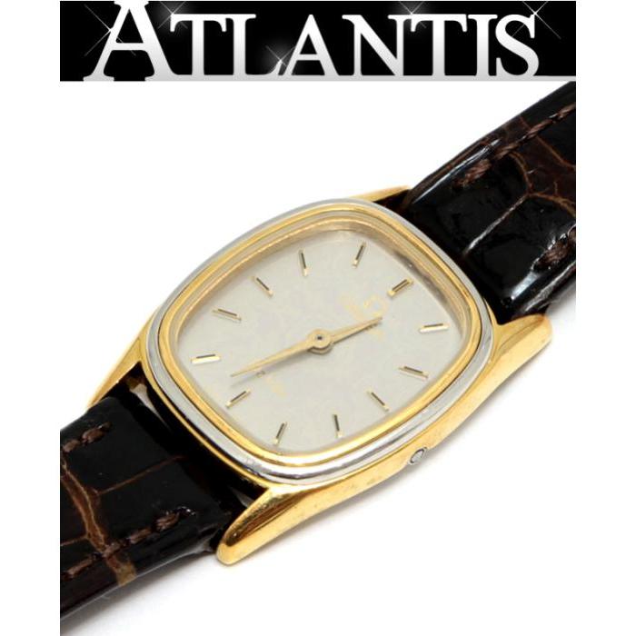 OMEGA（オメガ） 【広尾店】オメガ デビル 1387 レディース 腕時計