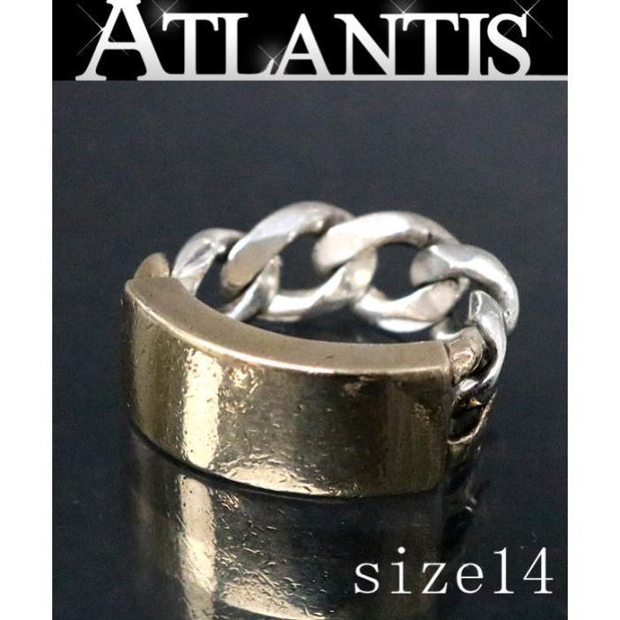 TENDERLOIN（テンダーロイン） 銀座店 ID コンビチェーンリング 指輪