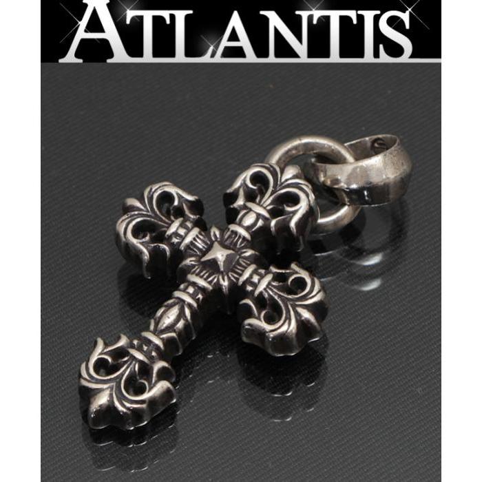 CHROME HEARTS（クロムハーツ） 銀座店 フィリグリークロスXS with
