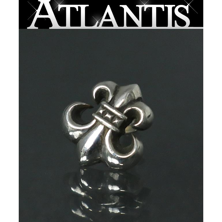 CHROME HEARTS 銀座店 クロムハーツ ラージ BSフレア ピアス メンズ