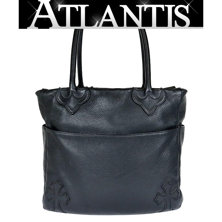 CHROME HEARTS 銀座店 クロムハーツ 4ポケット クロスパッチ トート