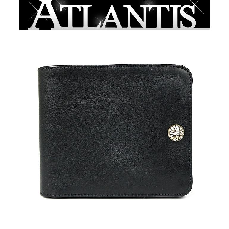 CHROME HEARTS 新宿店 クロムハーツ 新品 1スナップ ウォレット 二
