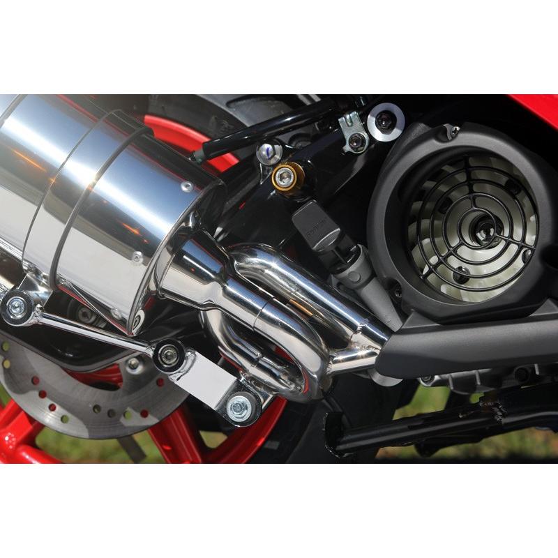 SP TADAO SP忠男 マフラー CY1-GE-51 18~シグナスX 2BJ-SED8J EBJ