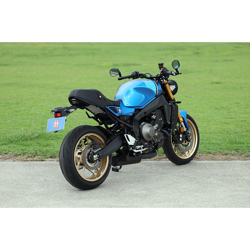 SP TADAO SP忠男 マフラー MT9-PB-53 2022~XSR900 8BL-RN80J POWERBOX