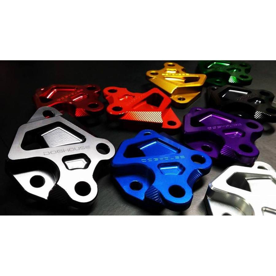 DOG HOUSE 4型〜5型シグナスX CYGNUS X BREMBO 40mmピッチ 245mm