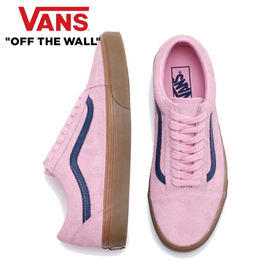 VANS（ヴァンズ） VANS OLD SKOOL HAIRY SUEDE スニーカー オールド