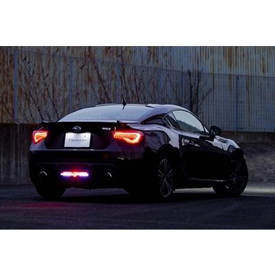 ヴァレンティ（VALENTI） 86 ZN6 JEWEL LED バックフォグランプ 純正