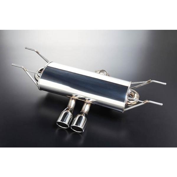 オートエクゼ AutoExe ロードスター ND5RC (H22/4-) スポーツマフラー