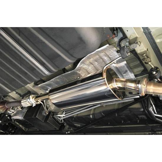 ノブレッセ 30ヴェルファイア/アルファード 3.5L 中間マフラー High