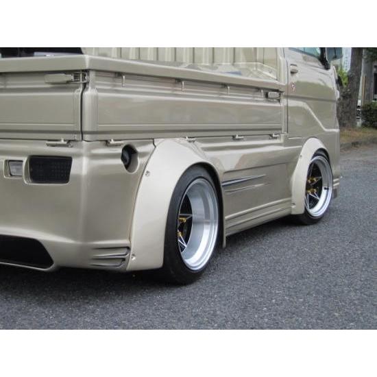 はろーすぺしゃる ハロースペシャル ハイゼットトラック 200系 後期