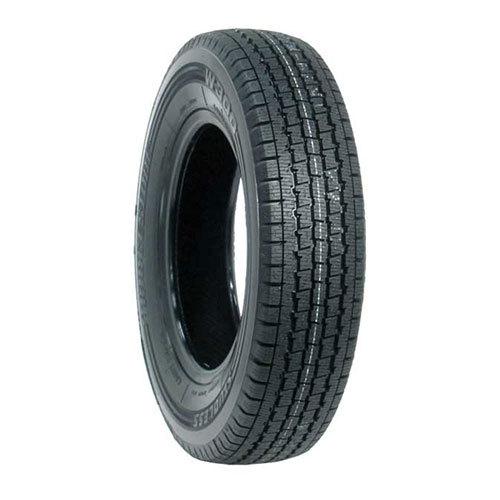 BRIDGESTONE（ブリヂストン） 4本セット スタッドレスタイヤ 145/80R12