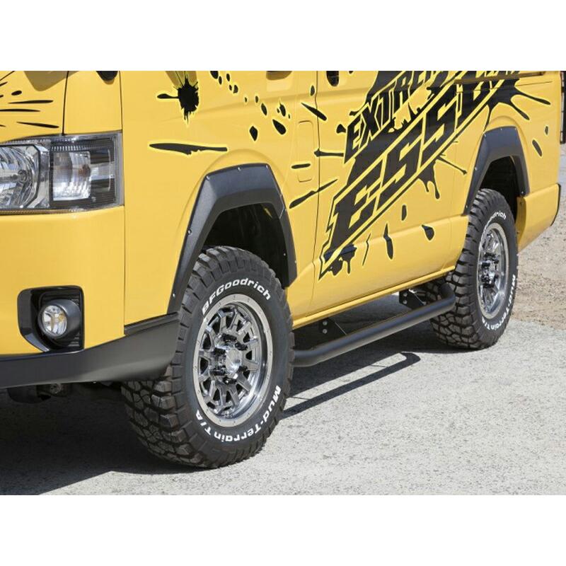 ESSEX（エセックス） CRS ESSEX EXTREME オーバーフェンダー（25mm